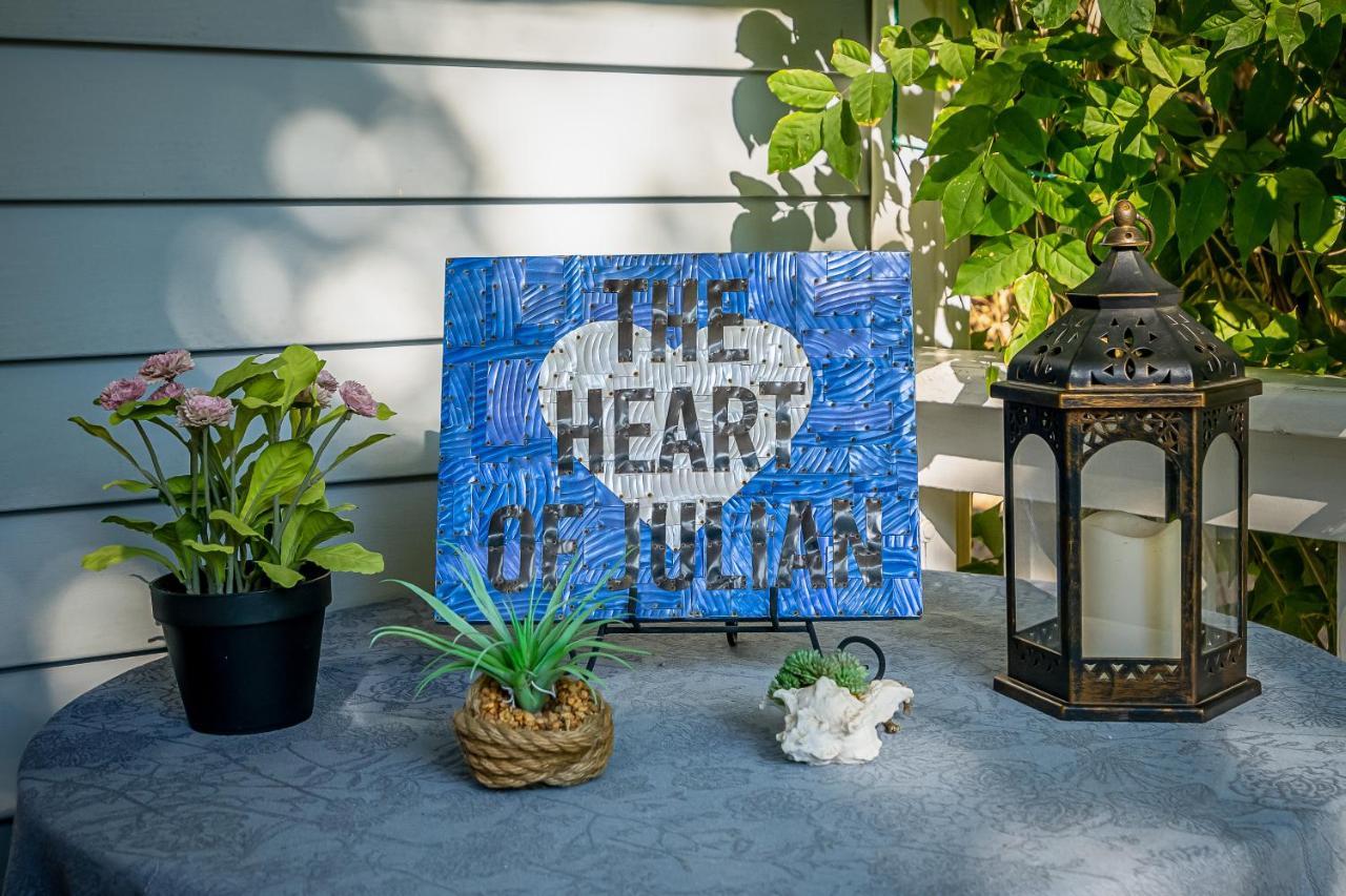 The Heart Of Julian 빌라 외부 사진